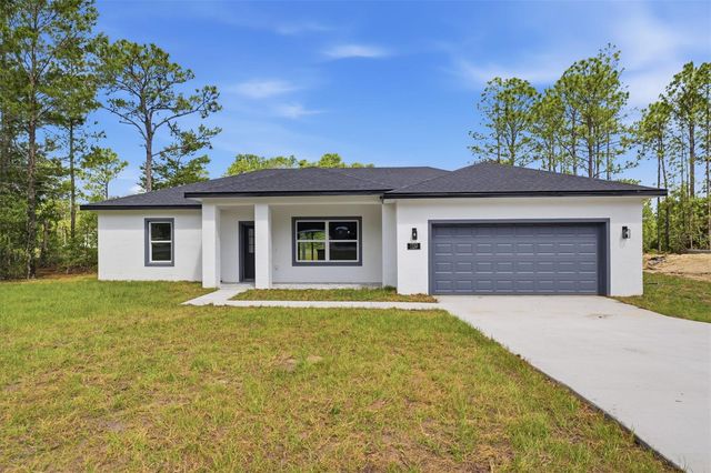 7712 N TIDE POINT, Citrus Springs, FL 34434