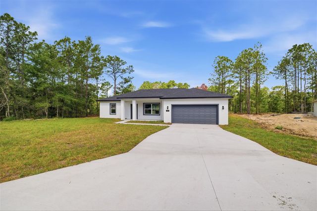7712 N TIDE POINT, Citrus Springs, FL 34434
