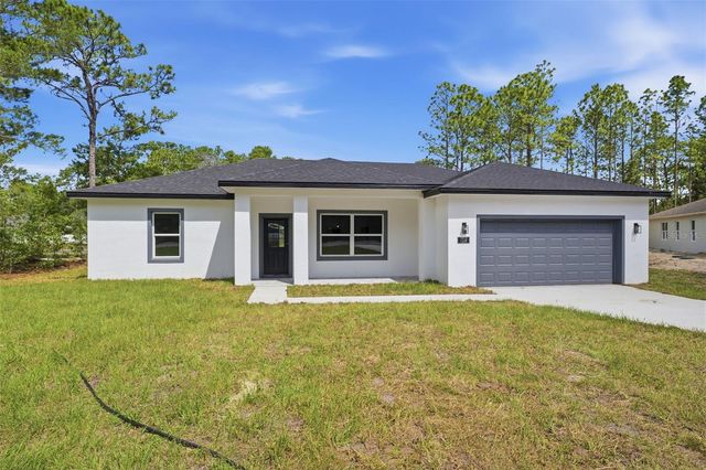 7712 N TIDE POINT, Citrus Springs, FL 34434