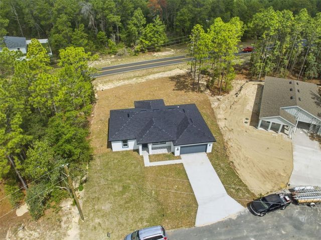 7712 N TIDE POINT, Citrus Springs, FL 34434