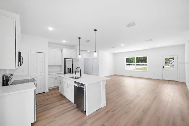 7712 N TIDE POINT, Citrus Springs, FL 34434