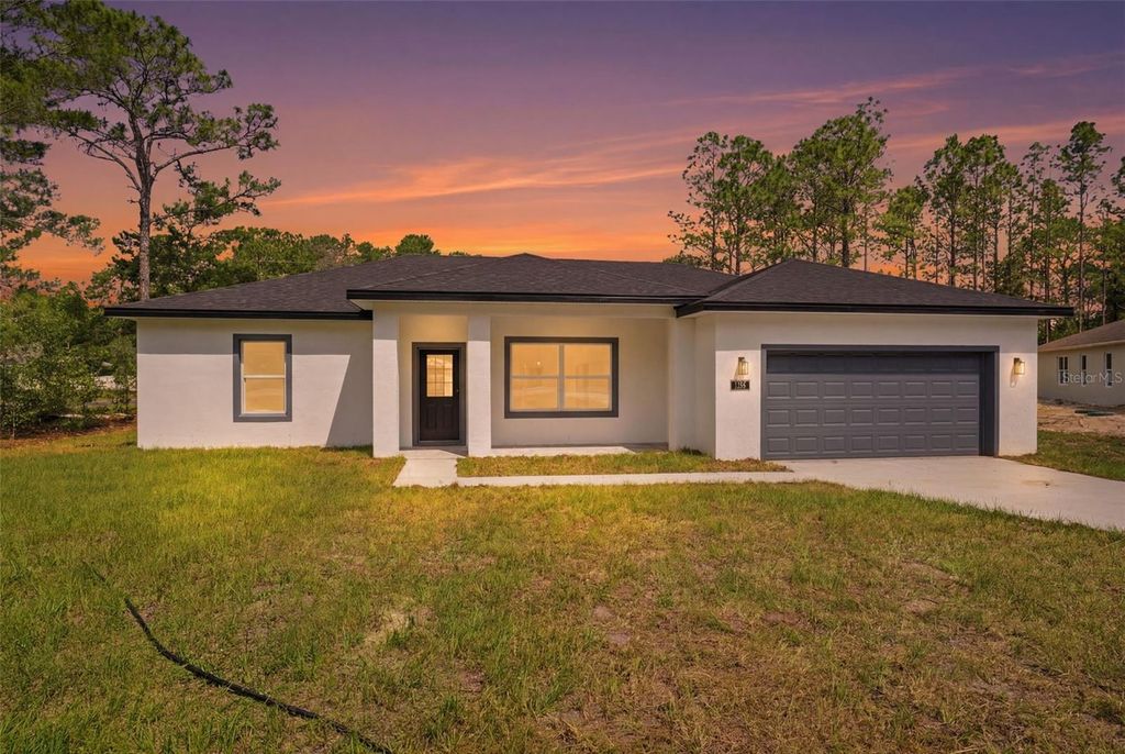 7712 N TIDE POINT, Citrus Springs, FL 34434