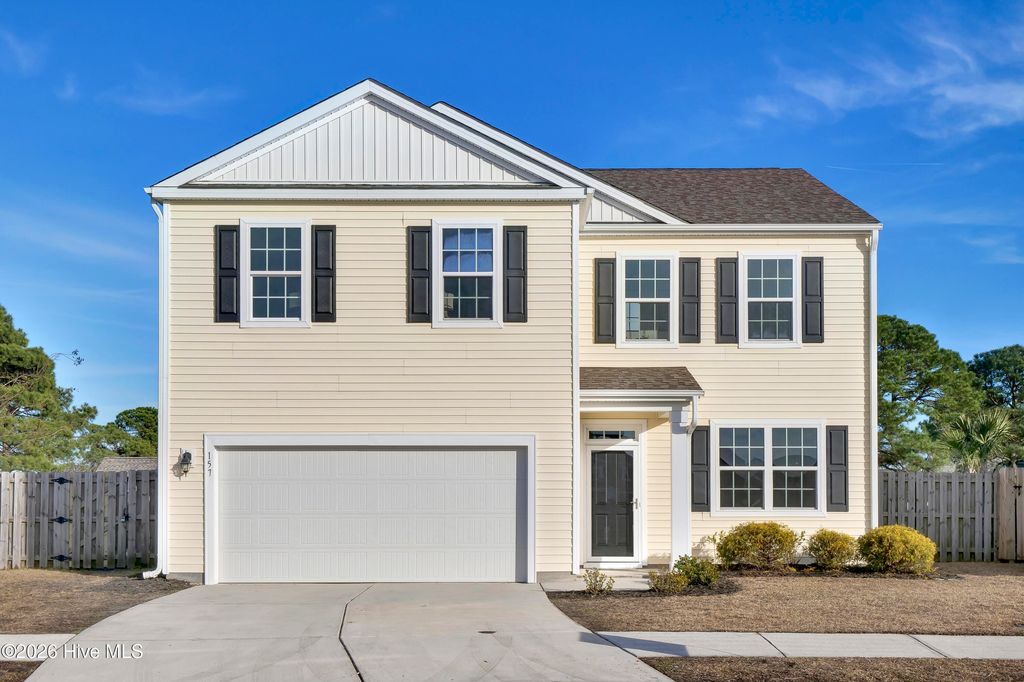 157 Presley Lane, Wilmington, NC 28411