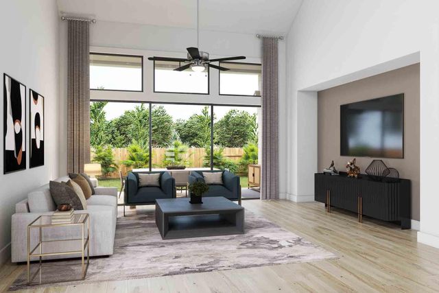 27854 Wooded Pond Drive, Spring, TX 77386