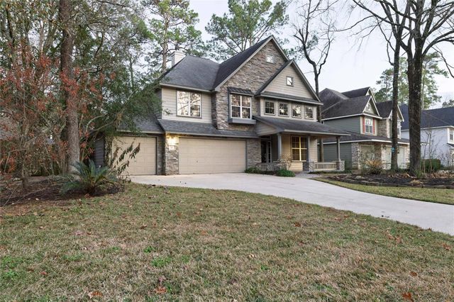 50 Lightwood Trace, The Woodlands, TX 77382