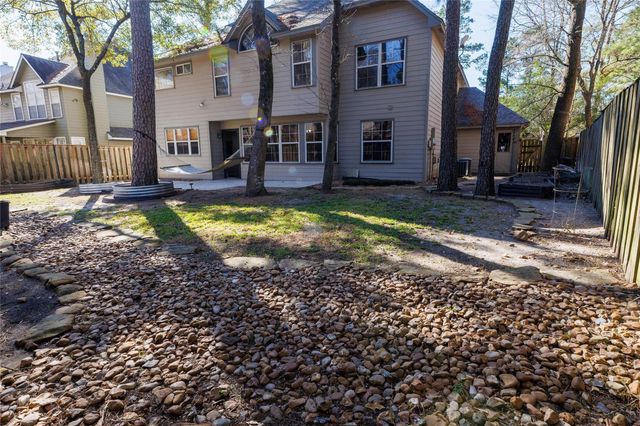 50 Lightwood Trace, The Woodlands, TX 77382