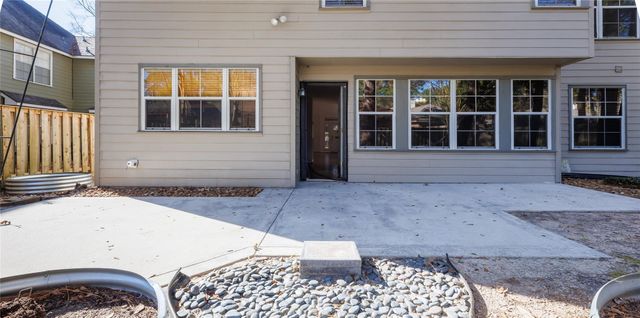 50 Lightwood Trace, The Woodlands, TX 77382