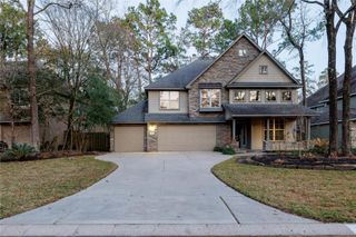 50 Lightwood Trace, The Woodlands, TX 77382