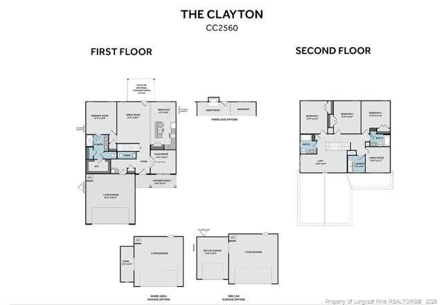 4283 Halkirk Drive, Fayetteville, NC 28312