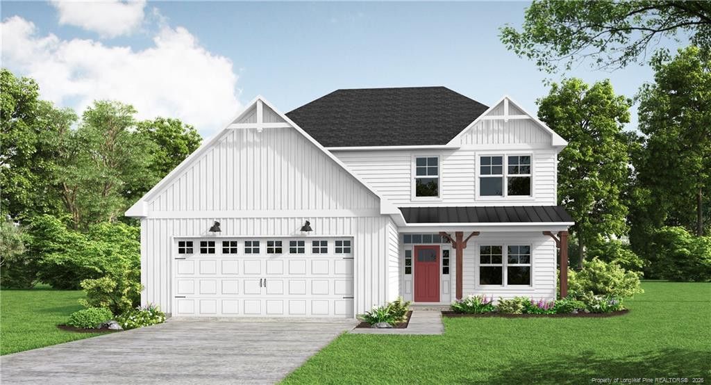 4283 Halkirk Drive, Fayetteville, NC 28312