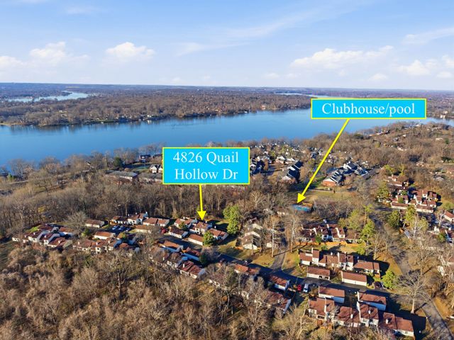 4826 Quail Hollow Dr, Old Hickory, TN 37138