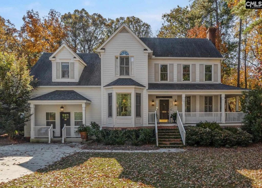 5906 Hampton Leas Lane, Columbia, SC 29209