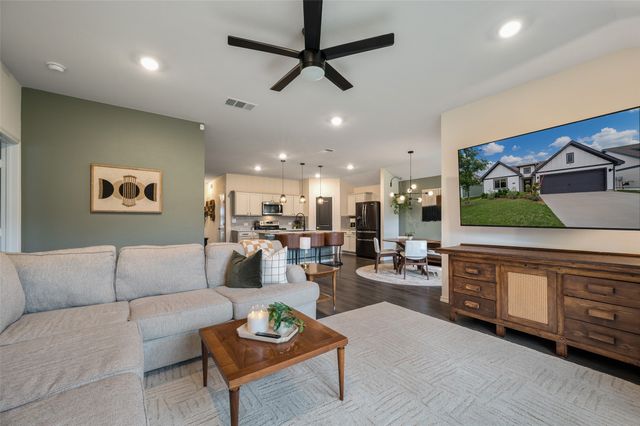 11204 W Pond Drive, Providence Village, TX 76227