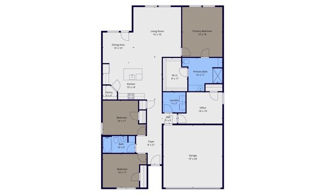 11204 W Pond Drive, Providence Village, TX 76227