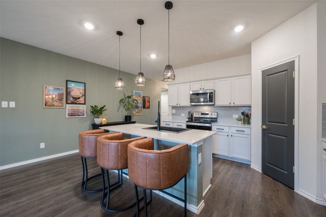 11204 W Pond Drive, Providence Village, TX 76227