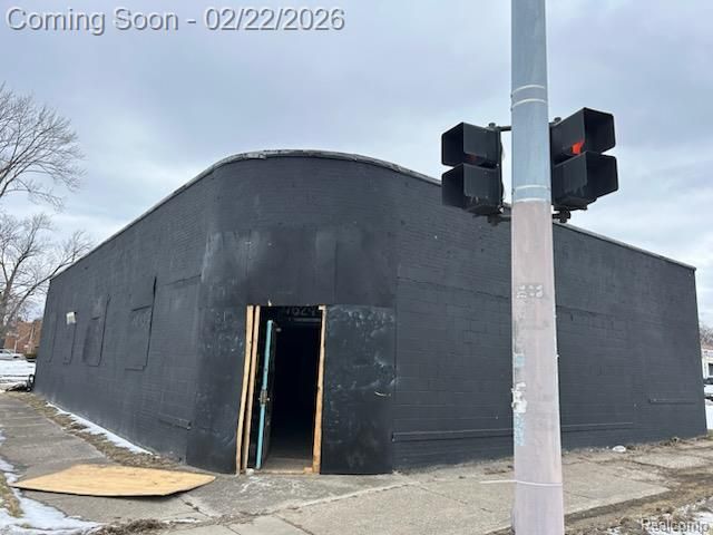 16244 W McNichols Road, Detroit, MI 48235