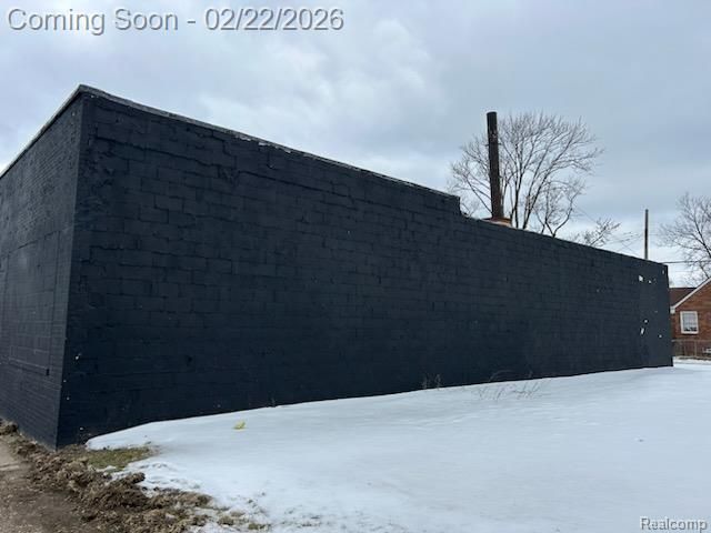 16244 W McNichols Road, Detroit, MI 48235