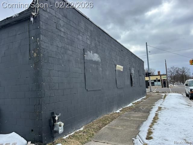 16244 W McNichols Road, Detroit, MI 48235