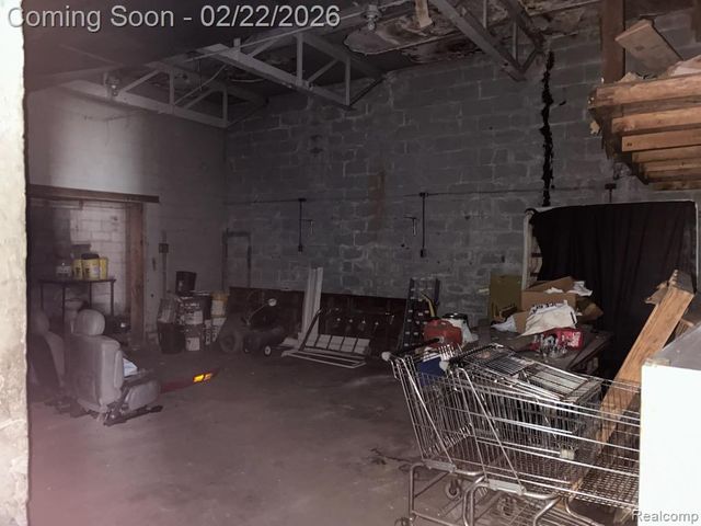 16244 W McNichols Road, Detroit, MI 48235