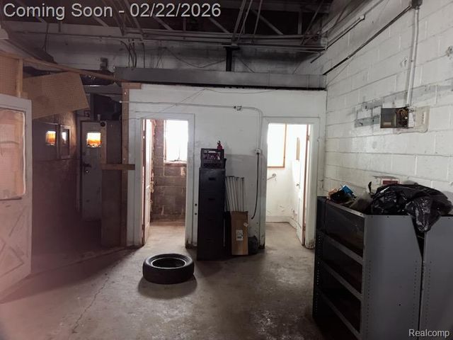 16244 W McNichols Road, Detroit, MI 48235