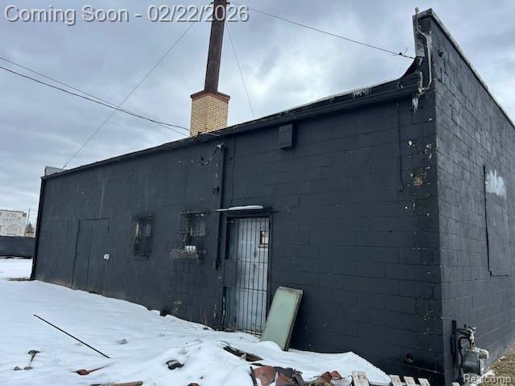 16244 W McNichols Road, Detroit, MI 48235