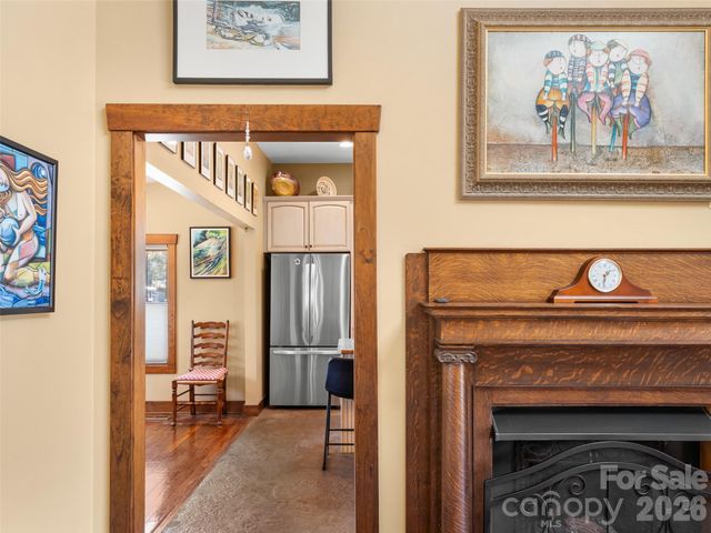 60 W Morgan Street, Brevard, NC 28712