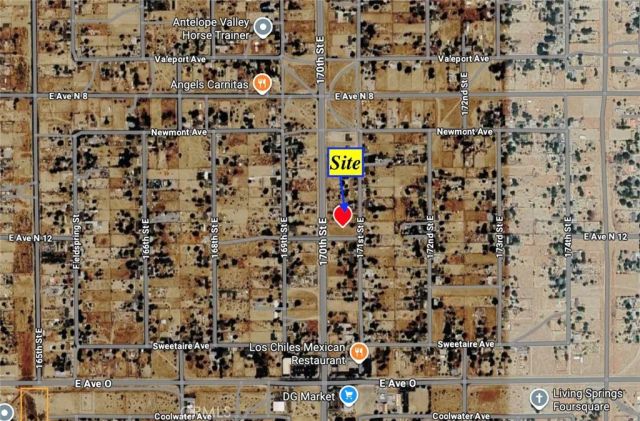 171 Avenue N12, Lancaster, CA 93535
