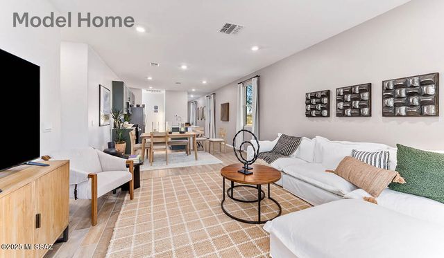 10454 W Thetford Lane, Marana, AZ 85653