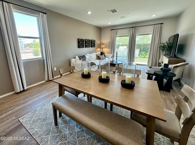 10454 W Thetford Lane, Marana, AZ 85653