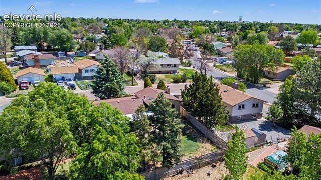 6755 President Avenue, Colorado Springs, CO 80911