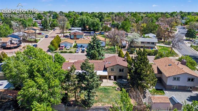 6755 President Avenue, Colorado Springs, CO 80911