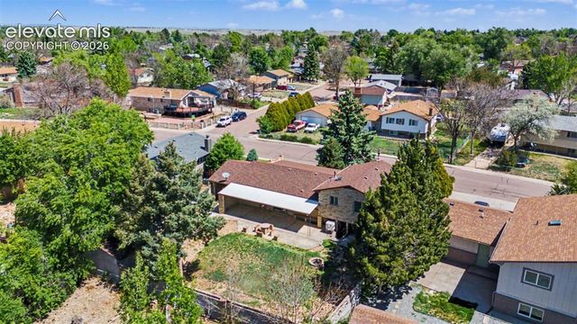 6755 President Avenue, Colorado Springs, CO 80911