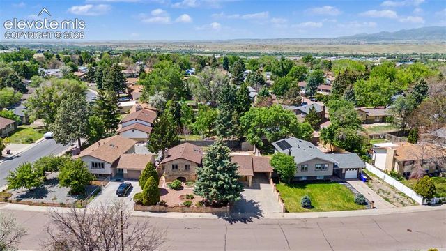 6755 President Avenue, Colorado Springs, CO 80911