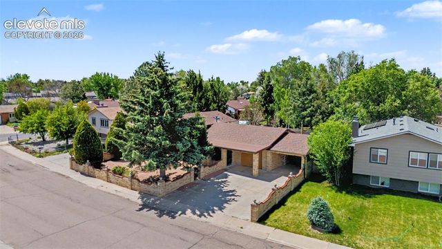 6755 President Avenue, Colorado Springs, CO 80911