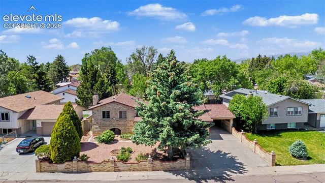 6755 President Avenue, Colorado Springs, CO 80911