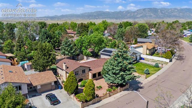 6755 President Avenue, Colorado Springs, CO 80911