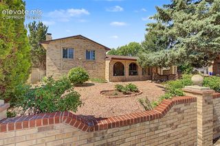6755 President Avenue, Colorado Springs, CO 80911