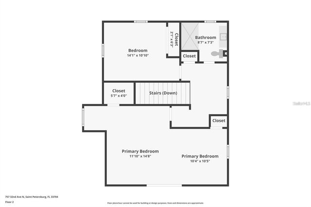 757 32ND AVENUE N, St Petersburg, FL 33704
