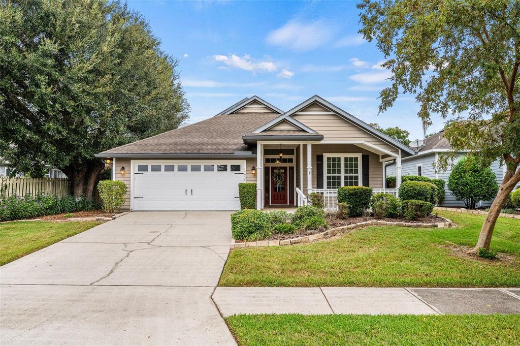 14652 NW 27TH AVENUE, Newberry, FL 32669