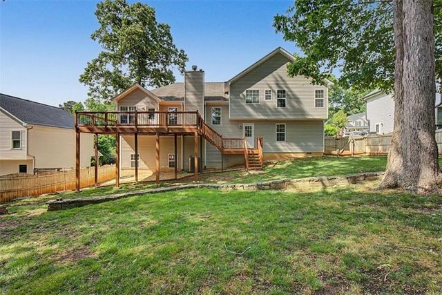 956 Taylors Farm Court, Canton, GA 30115