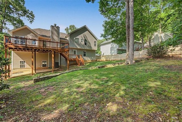 956 Taylors Farm Court, Canton, GA 30115