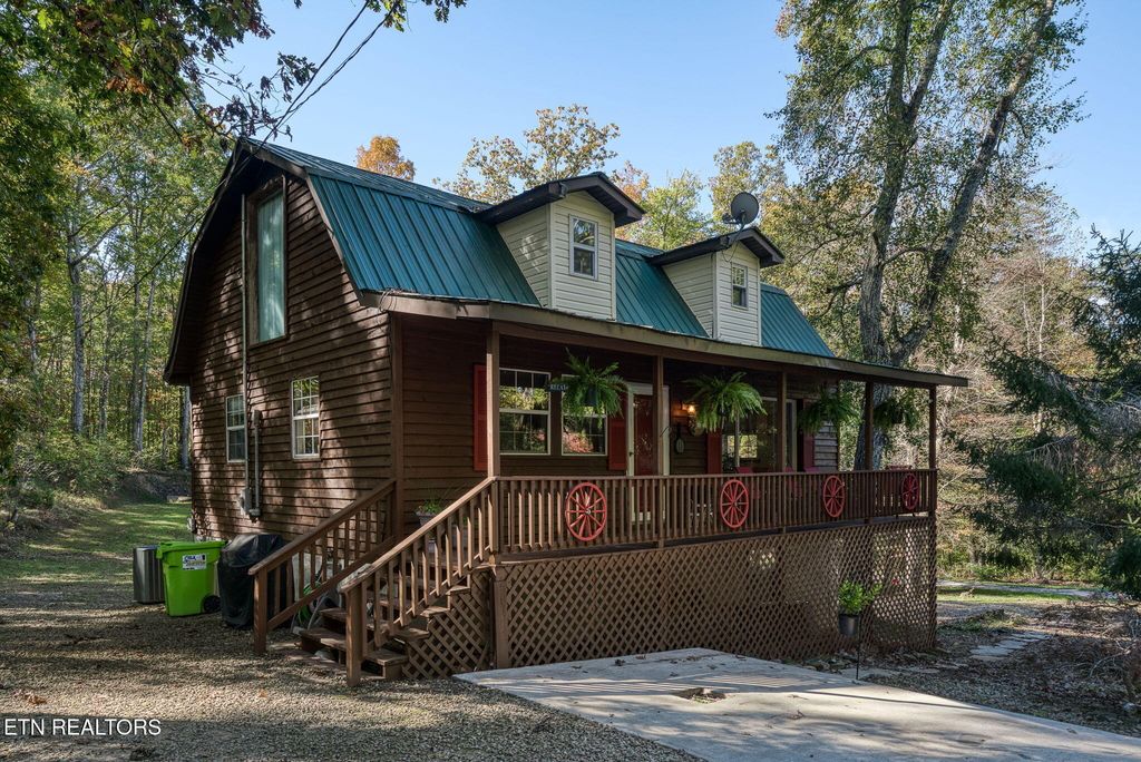 279 Siever Rd, Crossville, TN 38572