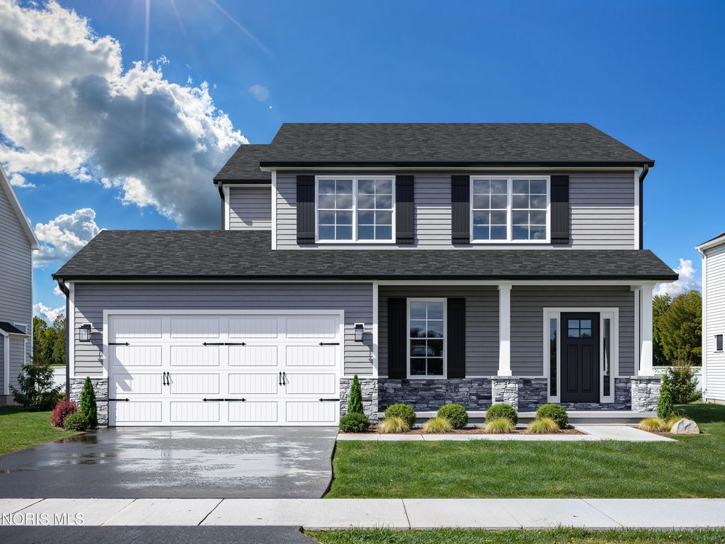 3738 Ten Mile Creek Drive, Sylvania, OH 43560