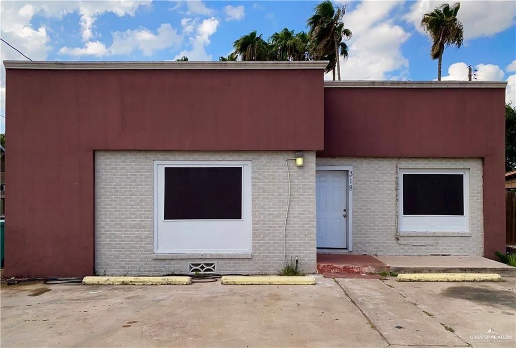 318 W Sam Houston Boulevard, Pharr, TX 78577
