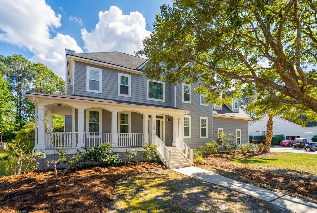 1336 Wynbrook Trace, Mount Pleasant, SC 29466