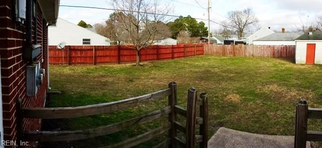 4101 3rd ST, Chesapeake, VA 23324