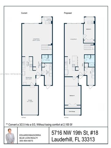 5716 NW 19th St 18, Lauderhill, FL 33313