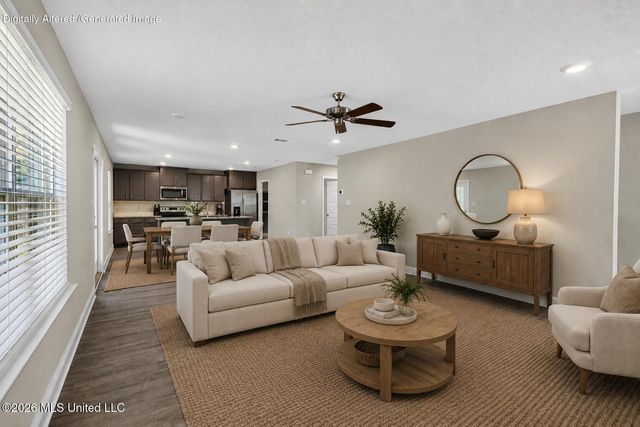 62 Saltmeadow Circle, Ocean Springs, MS 39564