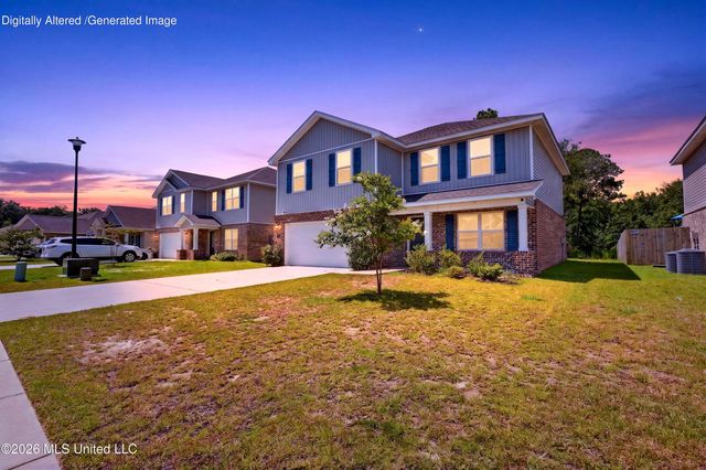 62 Saltmeadow Circle, Ocean Springs, MS 39564