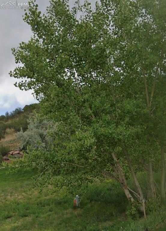 1223 Ethereal Circle, Colorado Springs, CO 80904 — exterior